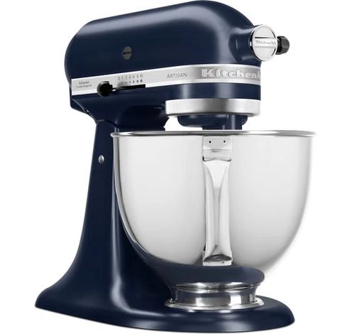 Robot de cuisine Artisan à tête inclinable 4,8L Bleu Encre  KitchenAid