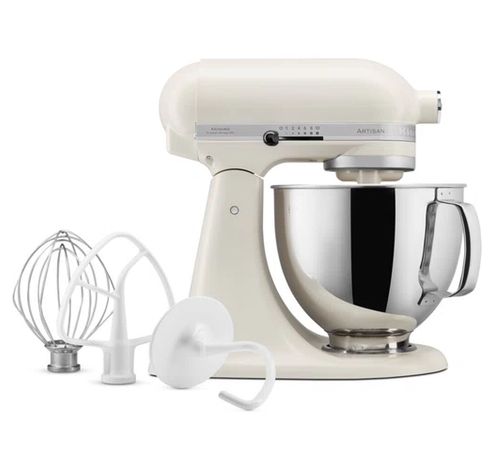 Robot culinaire Artisan à tête inclinable 4,8L Porcelaine  KitchenAid