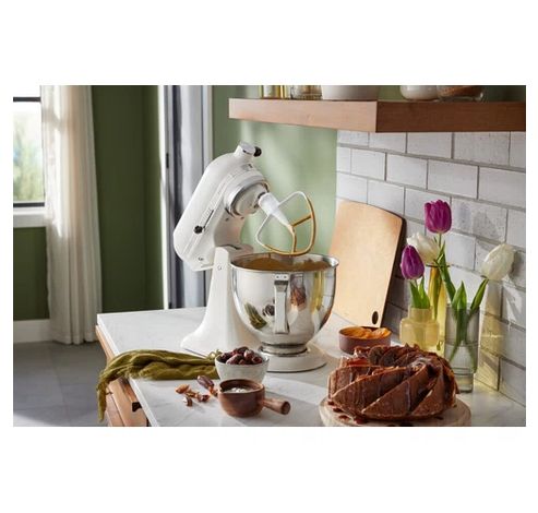 Robot culinaire Artisan à tête inclinable 4,8L Porcelaine  KitchenAid