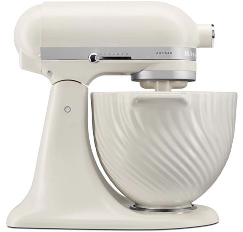 Ceramic Bowl Meringue White  KitchenAid