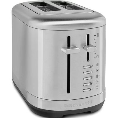 Broodrooster 2 sleuven RVS KitchenAid