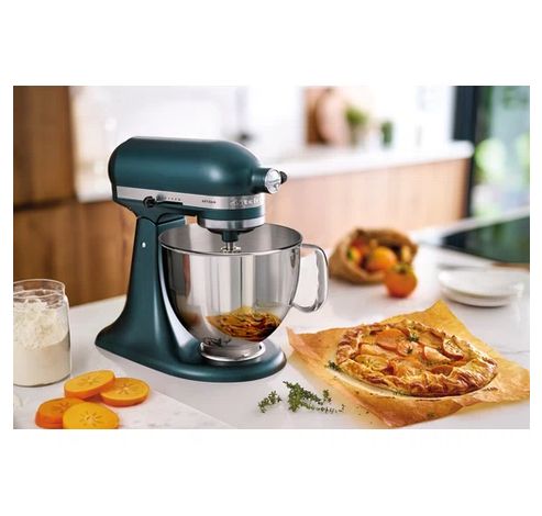 Robot de cuisine Artisan à tête inclinable 4,8L avec accessoires supplémentaires Juniper  KitchenAid