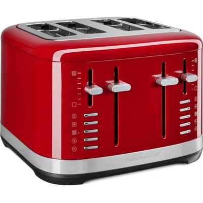 Broodrooster 4 sleuven Keizerrood  KitchenAid