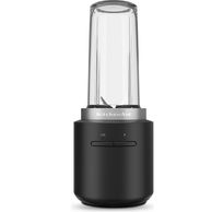 Go Draadloze persoonlijke blender zonder batterij Black 