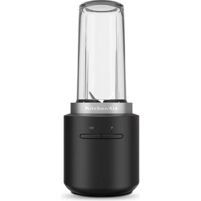 Go Draadloze persoonlijke blender zonder batterij Black 