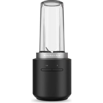 Go Draadloze persoonlijke blender zonder batterij Black KitchenAid