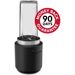 KitchenAid Go Draadloze persoonlijke blender zonder batterij Black