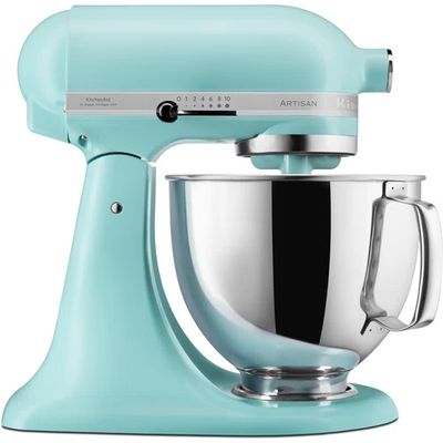 Artisan Keukenrobot met kantelbare kop 4,8L Mineral Water KitchenAid