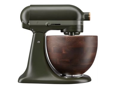 Artisan Design Serie Keukenrobot met kantelbare kop  4.7L Evergreen