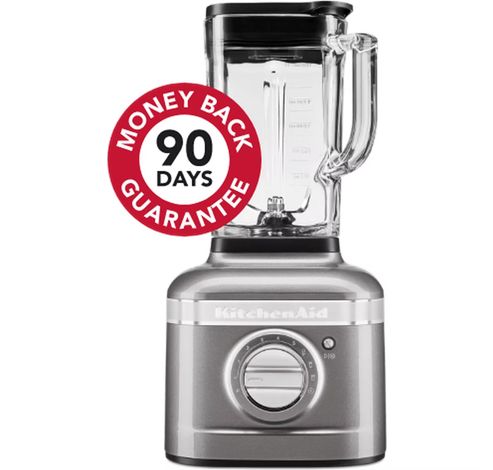 5KSB4026 Artisan blender K400 Tingrijs  KitchenAid