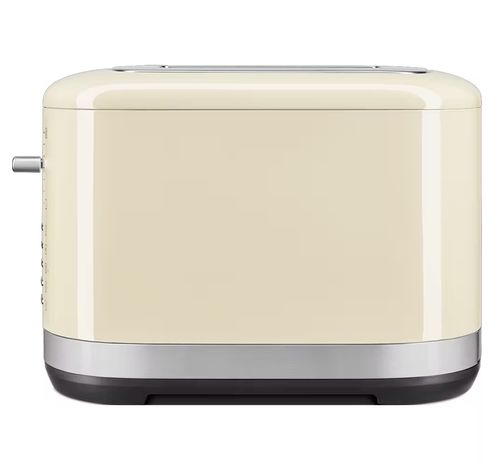 Basic Broodrooster 2 sleuven Amandelwit  KitchenAid