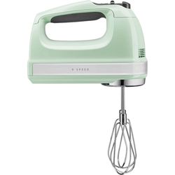 5KHM9212 Handmixer met 9 snelheden Pistache 