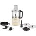 5KFP0921 Foodprocessor 2,1L Amandelwit 