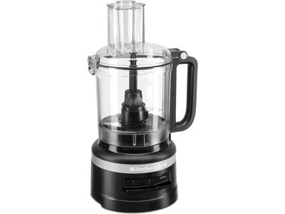 5KFP0921 Foodprocessor 2,1L Mat zwart