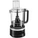 5KFP0921 Foodprocessor 2,1L Mat zwart 