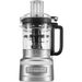 5KFP0921 Foodprocessor 2,1L Contour Zilver 