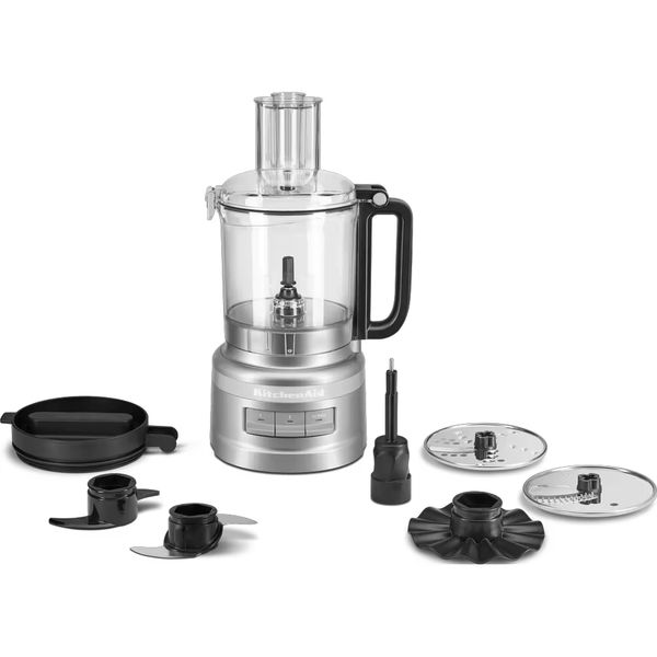 5KFP0921 Foodprocessor 2,1L Contour Zilver 