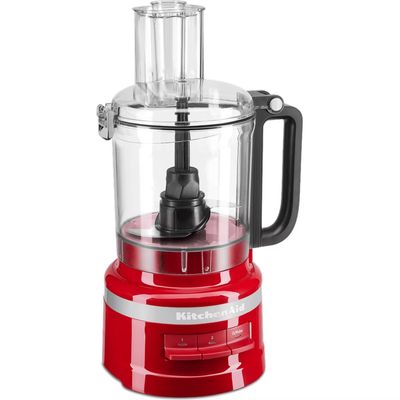 5KFP0921 Foodprocessor 2,1L Rouge Empire KitchenAid