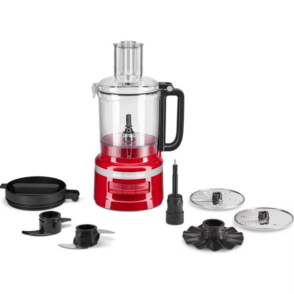 5KFP0921 Foodprocessor 2,1L Keizerrood 