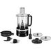 5KFP0921 Foodprocessor 2,1L Onyx Zwart 