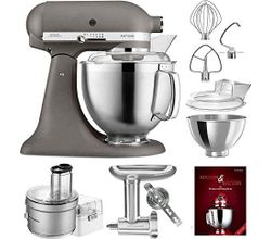 5KSM185PS Artisan 4,8L Imperial Grey KitchenAid