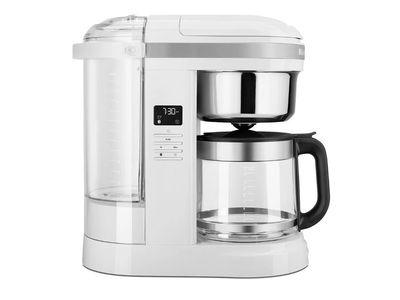 5KCM1208 Cafetière filtre classique 1,7L Blanc