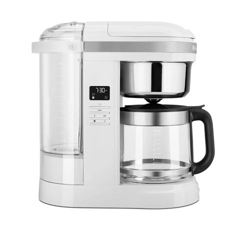 5KCM1208 Cafetière filtre classique 1,7L Blanc  KitchenAid