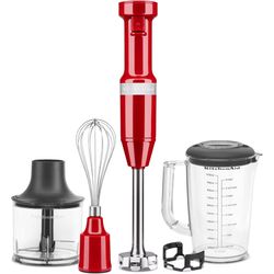 5KHBV83 Staafmixer met accessoires Keizerrood 