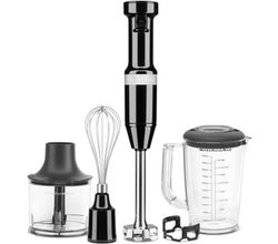 5KHBV83 Staafmixer met accessoires Onyx Zwart KitchenAid