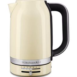 KitchenAid Basic Bouilloire 1,7L Amande 