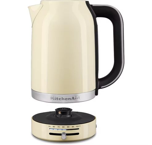 Basic Bouilloire 1,7L Amande  KitchenAid