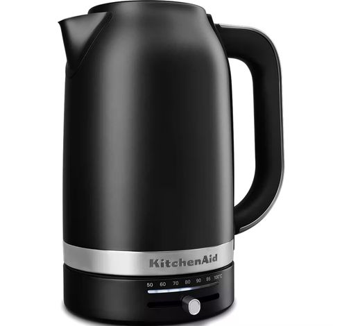 Basic Bouilloire 1,7L Noir Mat  KitchenAid