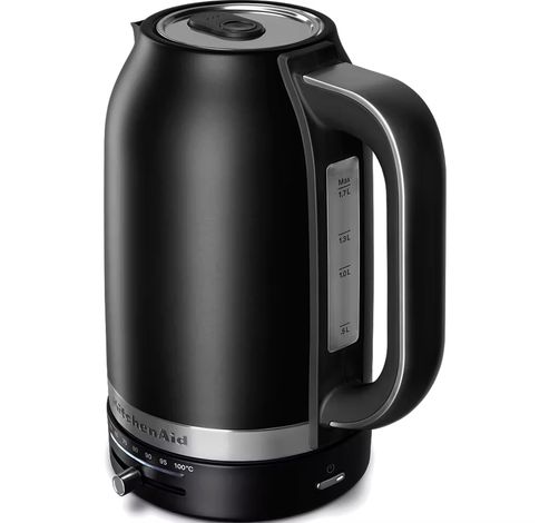 Basic Bouilloire 1,7L Noir Mat  KitchenAid