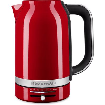 Basic Bouilloire 1,7L Rouge Empire KitchenAid