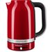 Basic Waterkoker met temperatuurregeling 1,7L keizerrood 