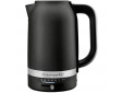 Waterkoker met temperatuurregeling 1,7L Vulkaanzwart