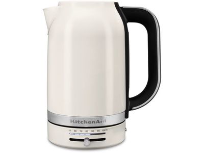 Waterkoker met temperatuurregeling 1,7L Porcelain White