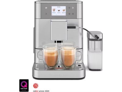 KF7 Volautomatische espressomachine Roestvrij Staal
