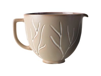 5KSM2CB5BL Mengkom keramisch 4,7L Bare Trees Beige