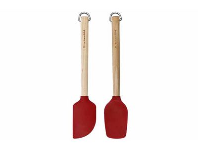 Core Empire Red Birchwood Mini Spatule Set2 Ppi 14.00€