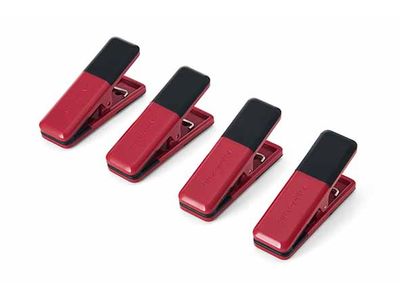 Universal Empire Red Keukenclips Set4 