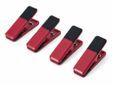 Universal Empire Red Keukenclips Set4 