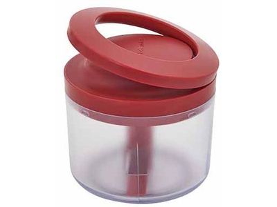 Hachoir Multi 0,72l Empire Red D13xh12,5cm