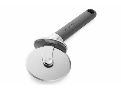 Classic Charcoal Grey Coupe-pizza 24,5cm 