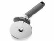 Classic Charcoal Grey Pizzasnijder 24,5 Cm
