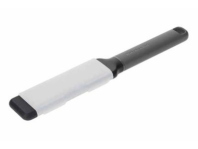 Classic Charcoal Grey Rape A Main Fin 29,5cm