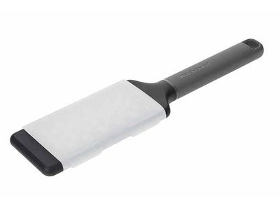 Classic Charcoal Grey Rape A Main Medium  30,5cm