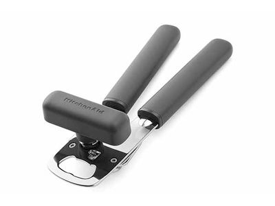 Classic Charcoal Grey Ouvre-boites 20cm 