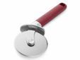 Classic Empire Red Pizzasnijder 24,5cm 