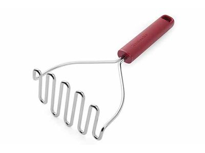 Classic Empire Red Aardappelstamper 25,5 Cm